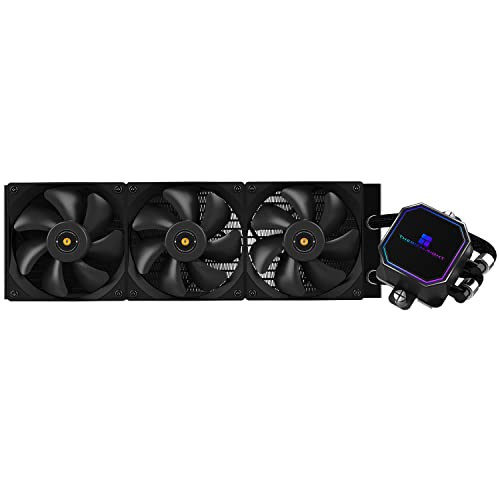 Tr Frozen Prism 360 Black - Raffreddatore Liquido CPU