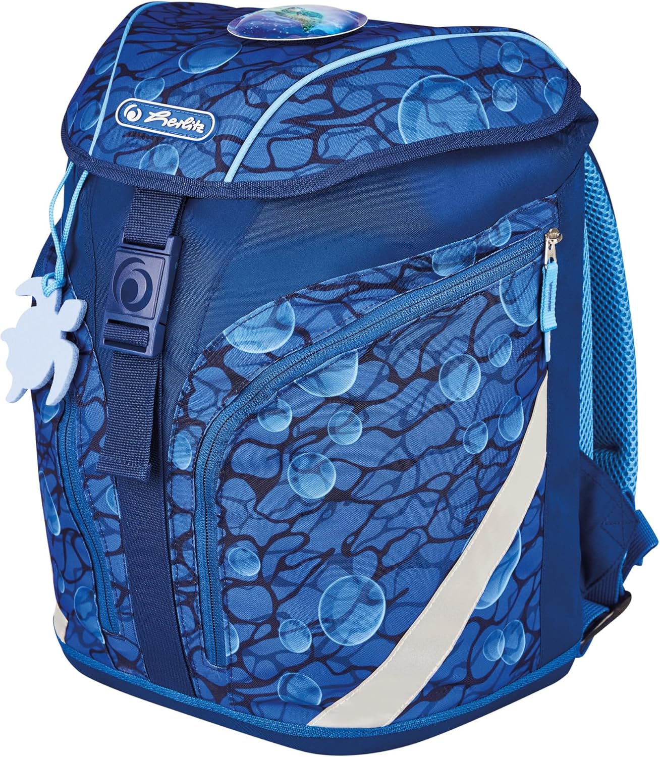 Herlitz Zaino per la scuola primaria SoftLight - immagine 4