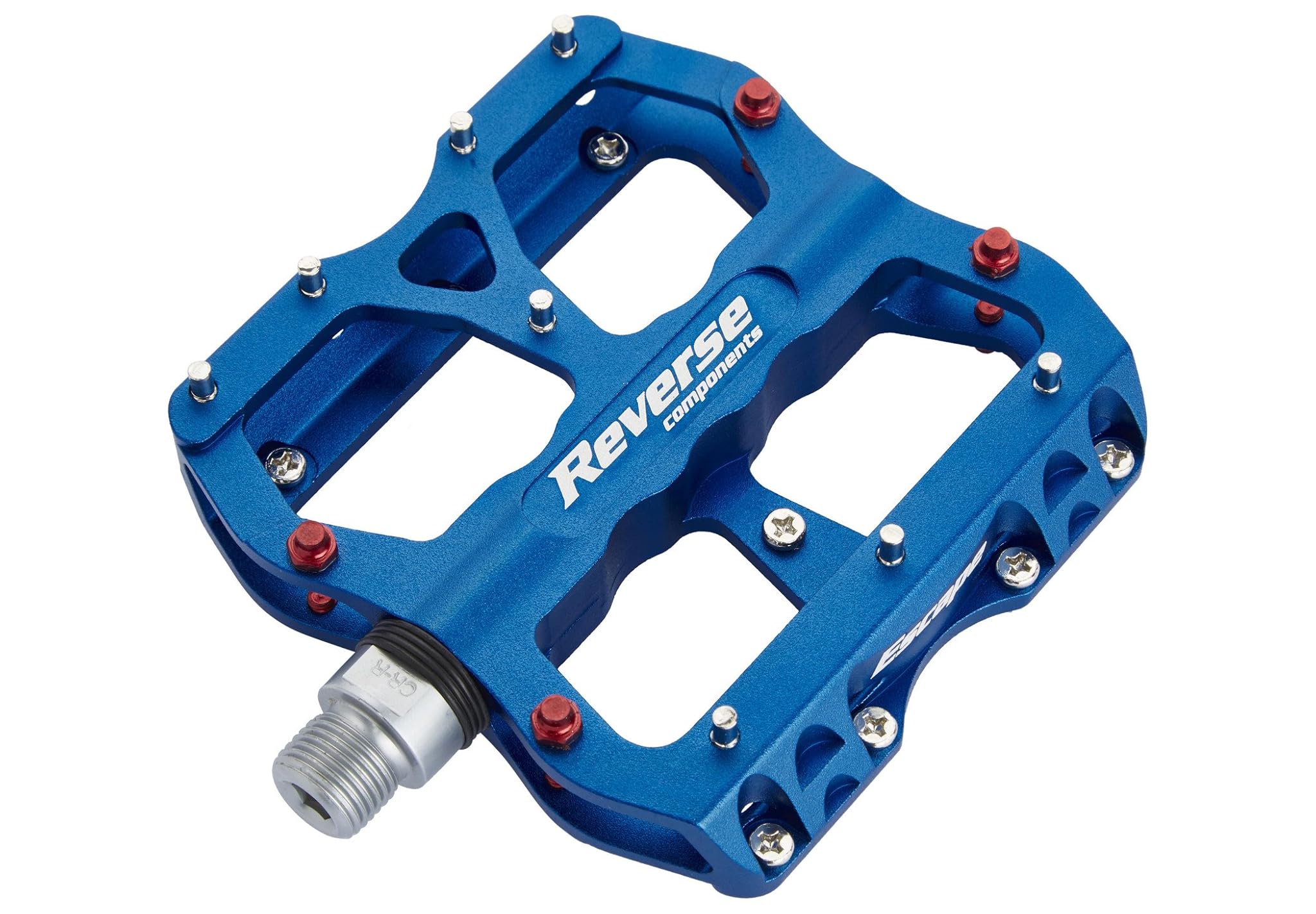 Reverse Escape Pedals darkblue 2017 Dirt Bike Pedals by Reverse