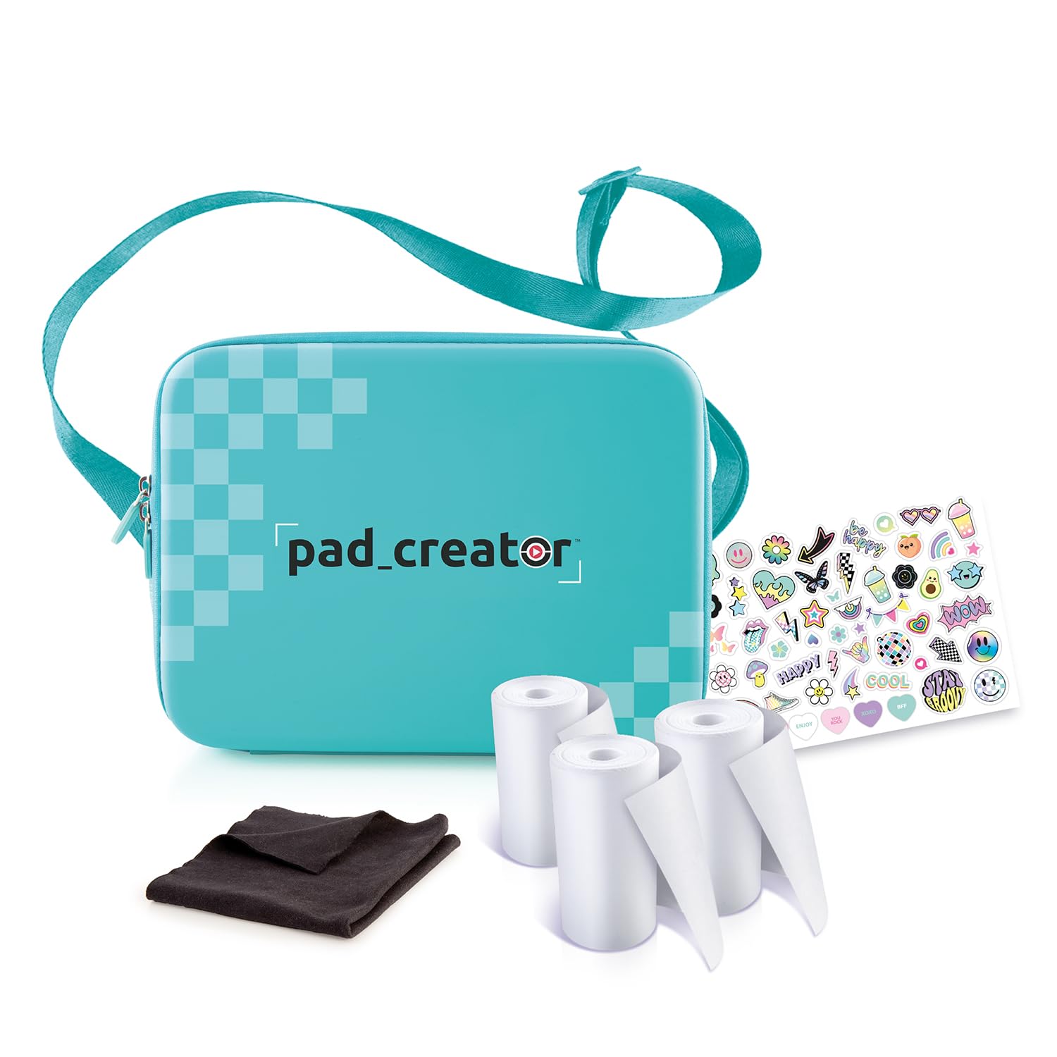 Pad Creator Custodia per Tablet con Stampa Istantanea