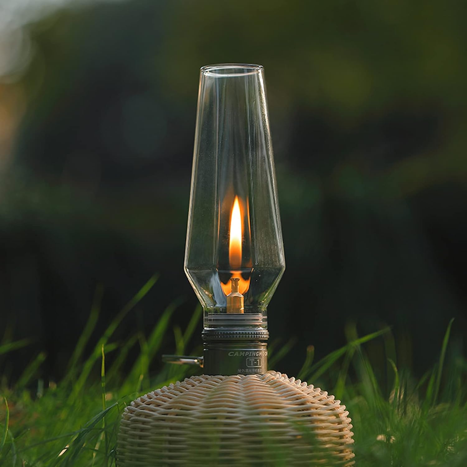 Campingmoon Lanterna a Gas Atmosfera T-1 - immagine 2