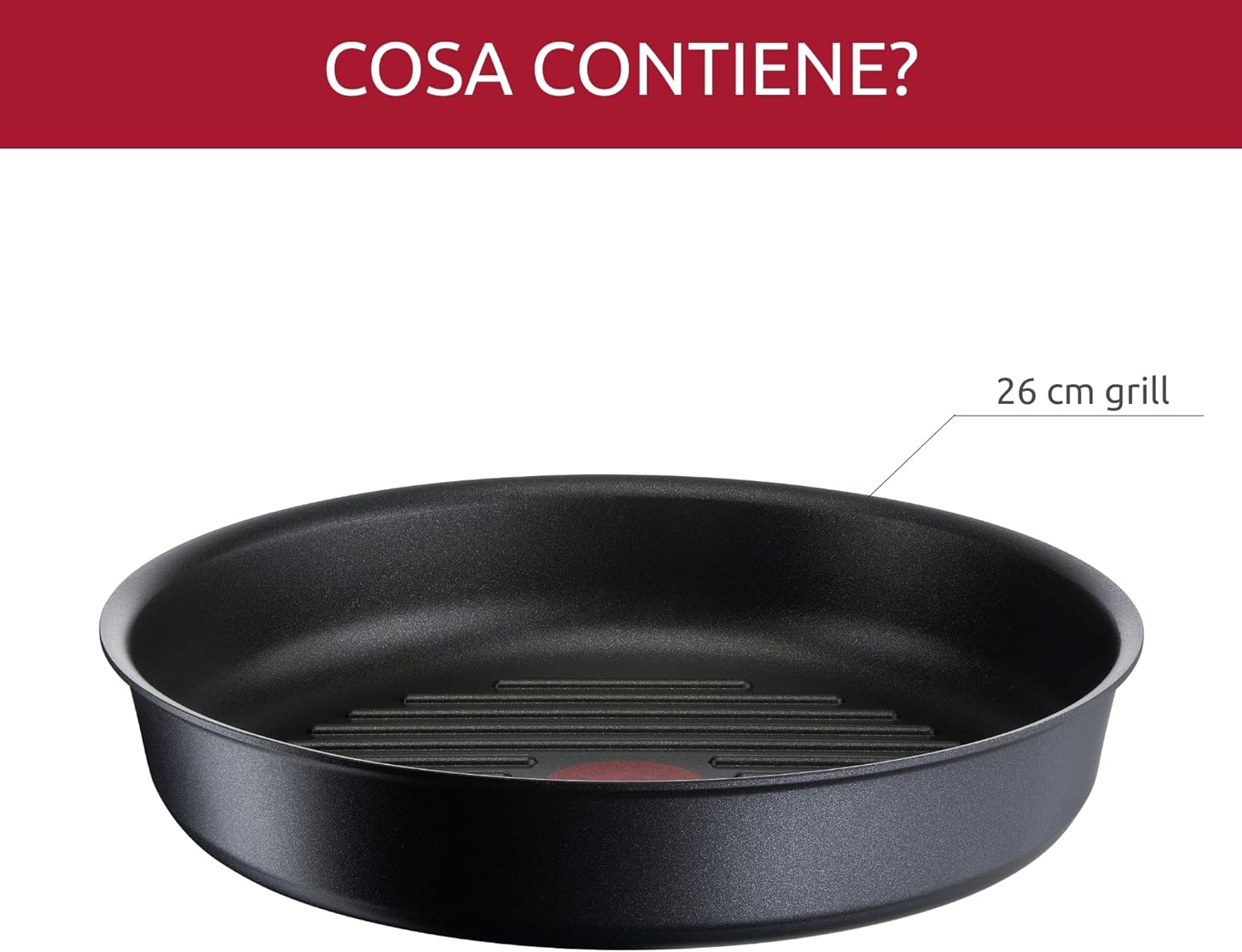 Bistecchiera Lagostina - immagine 2