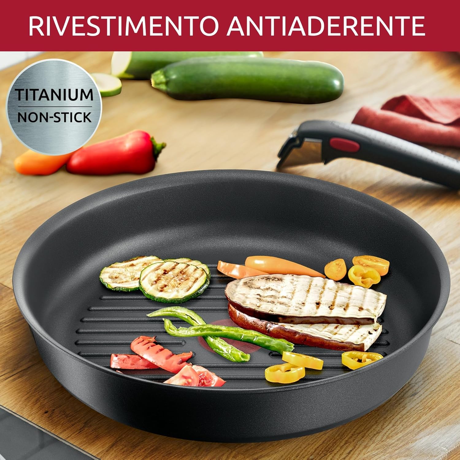 Bistecchiera Lagostina - immagine 3