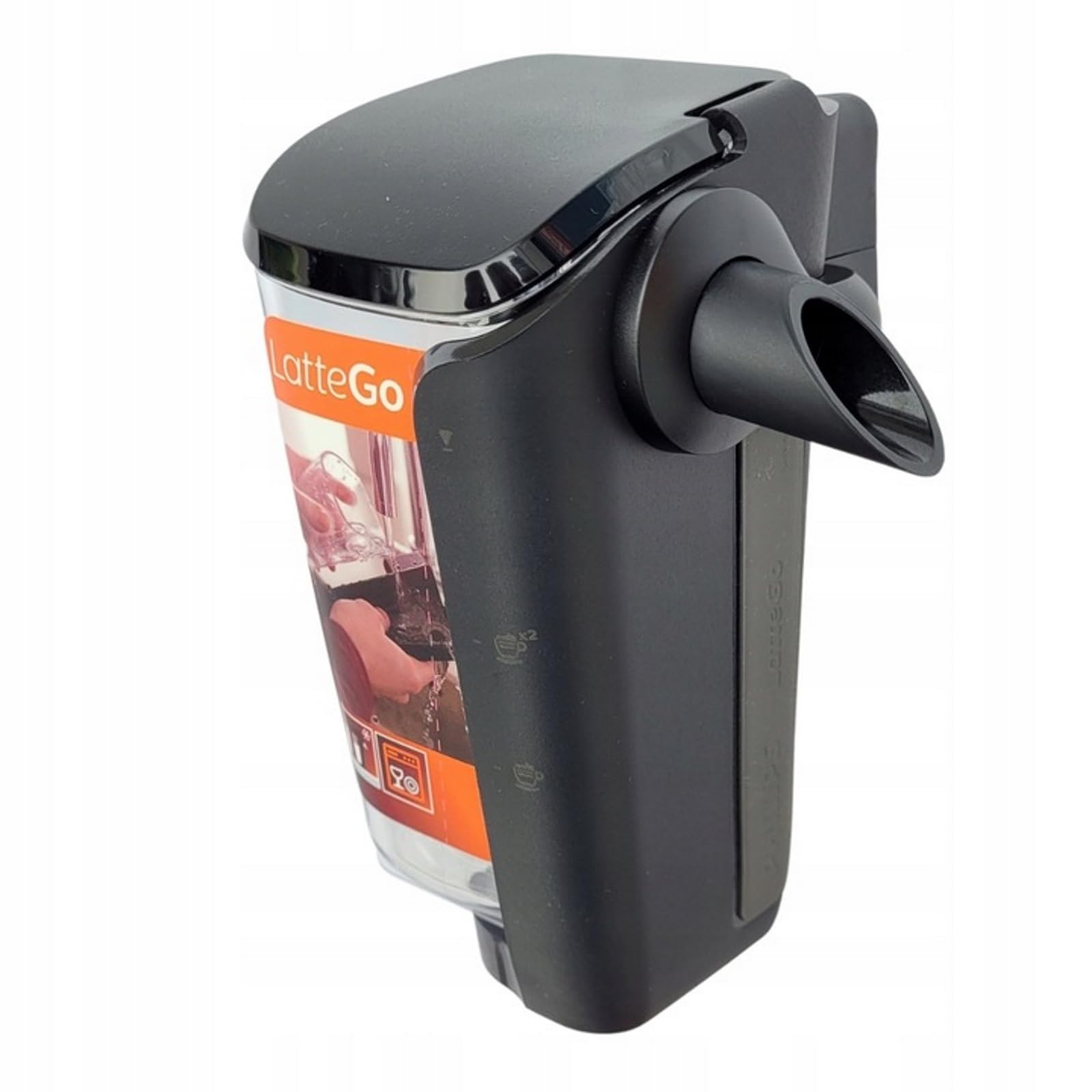 Saeco LatteGo - Contenitore Caraffa per Philips Serie 5000