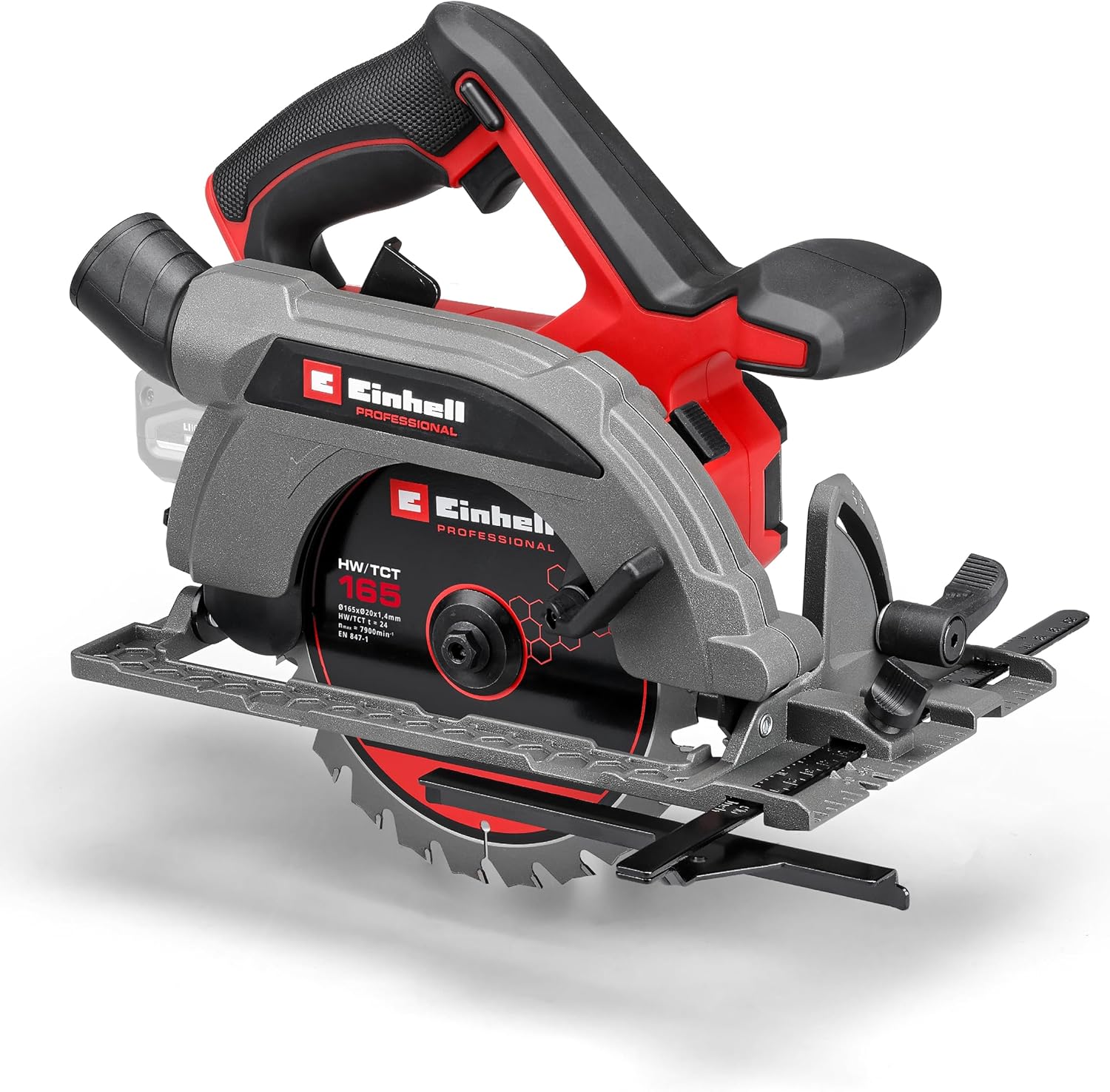Einhell TP-CS 18/165 Li BL - Sega Circolare a Batteria