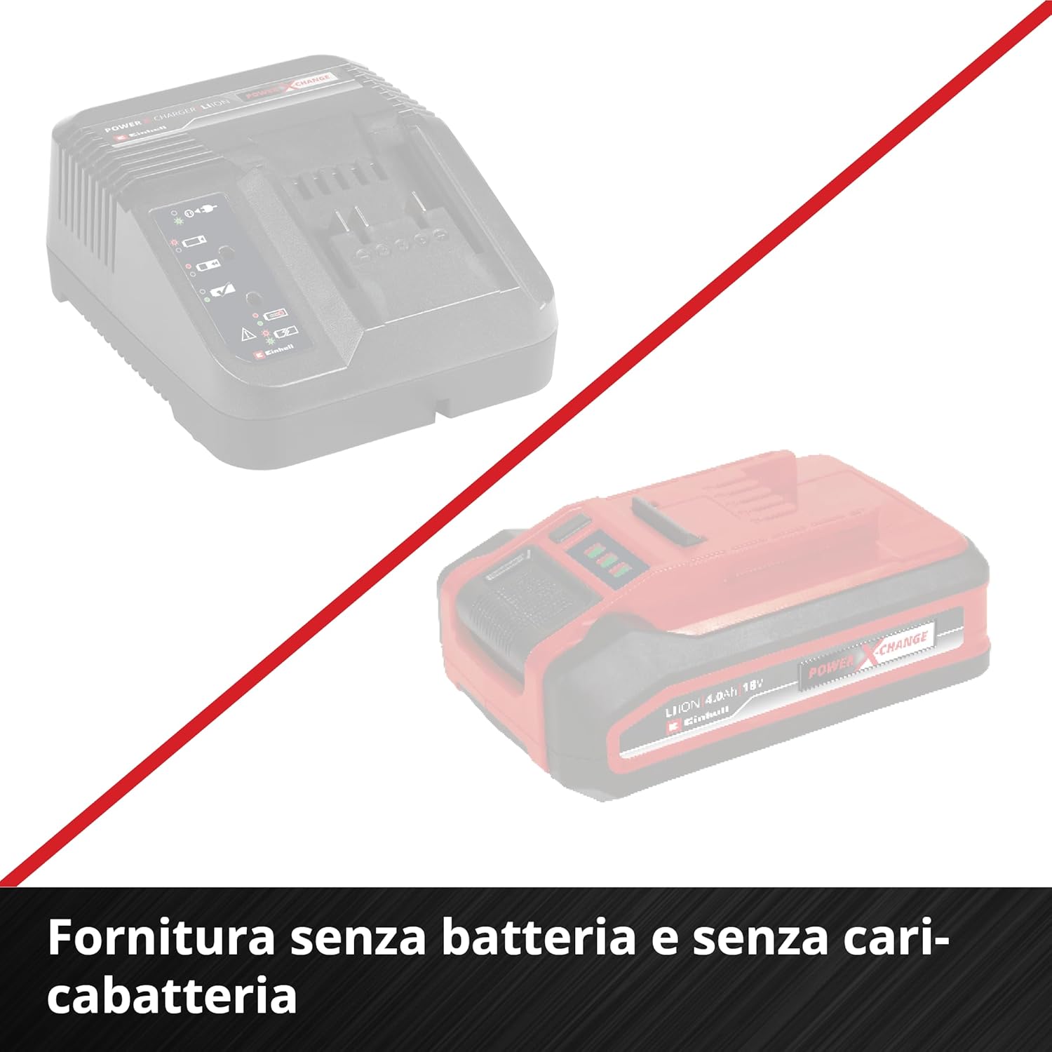Einhell TP-CS 18/165 Li BL - Sega Circolare a Batteria - immagine 5