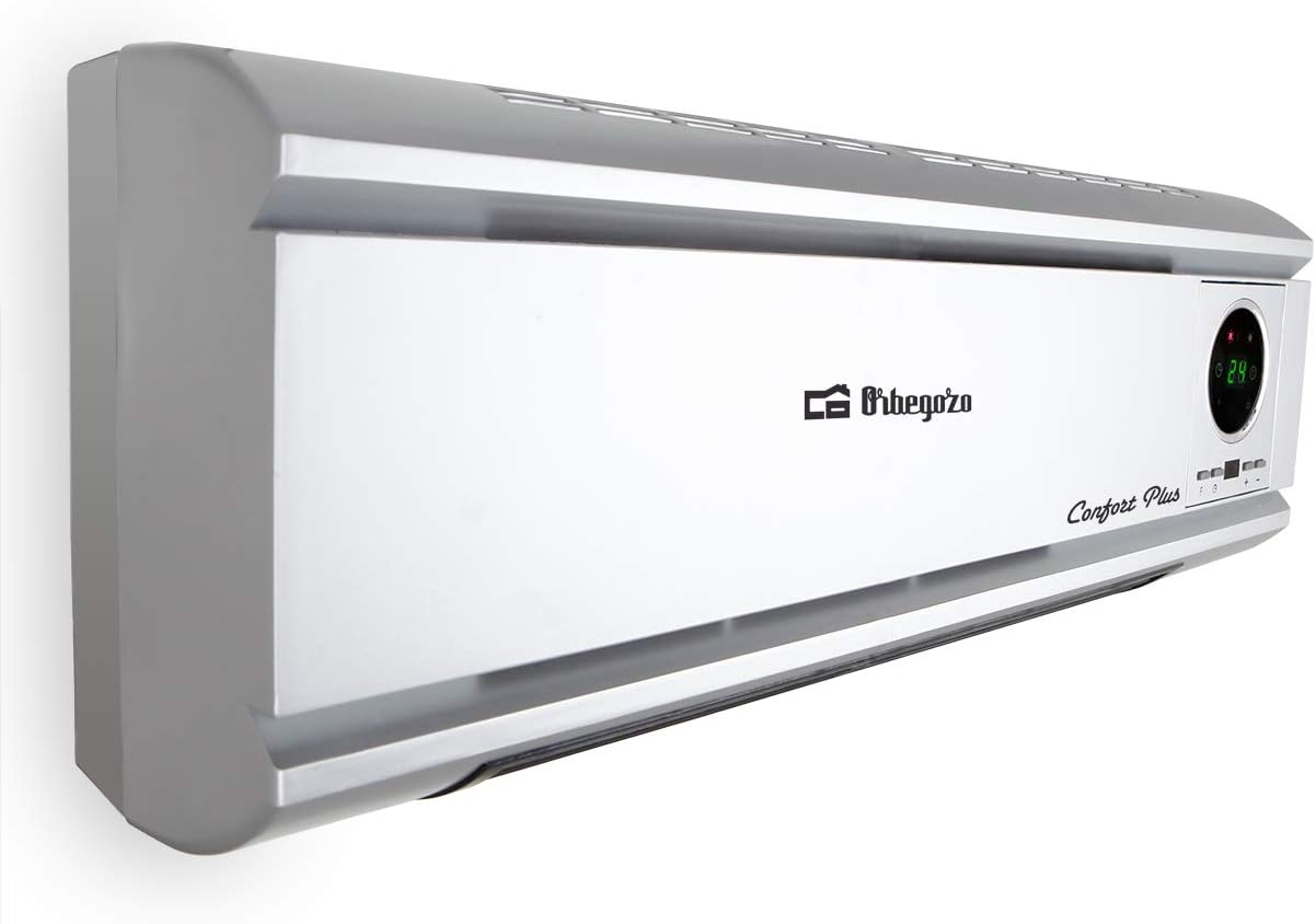 Orbegozo SP 6500 - Termoventilatore da Parete 2000W - immagine 2