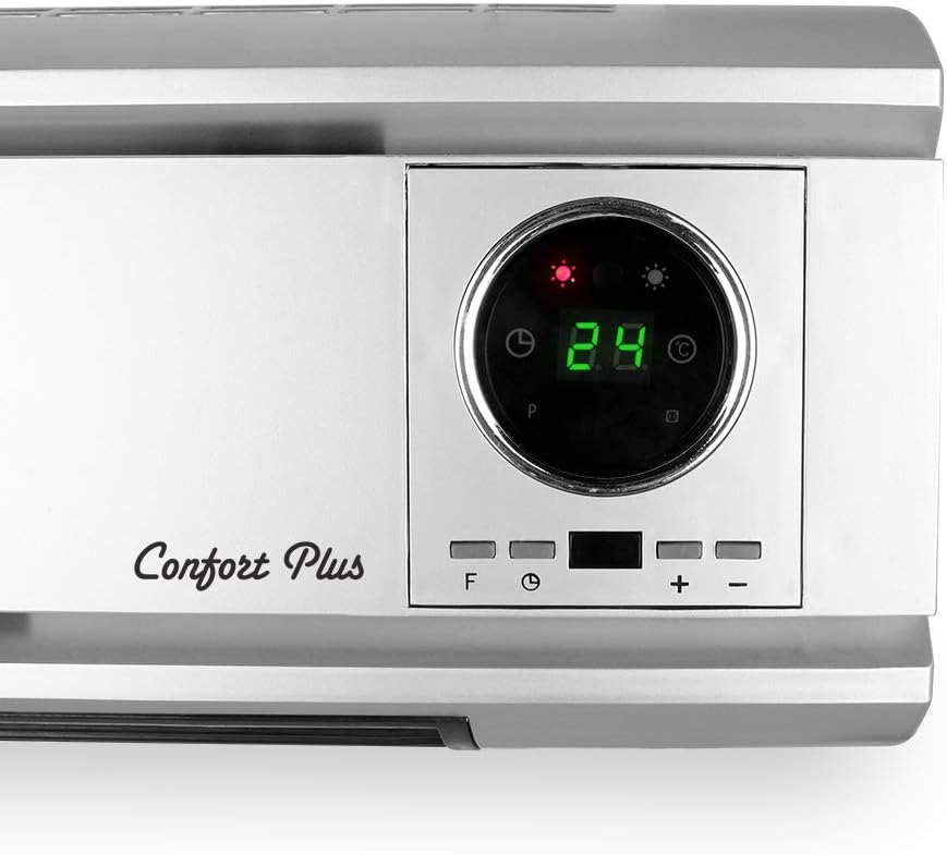 Orbegozo SP 6500 - Termoventilatore da Parete 2000W - immagine 4