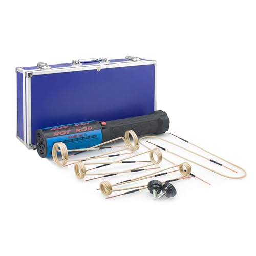 Riscaldatore a Induzione 1100W per Viti