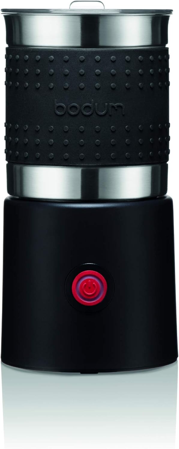 Bodum Montalatte, Nero, 10.3 x 10.3 x 21.1 cm