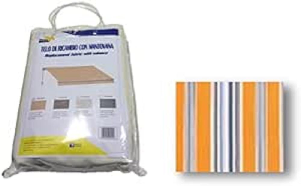 Linea Garden Friend Tessuto Ricambio per Tenda a Caduta