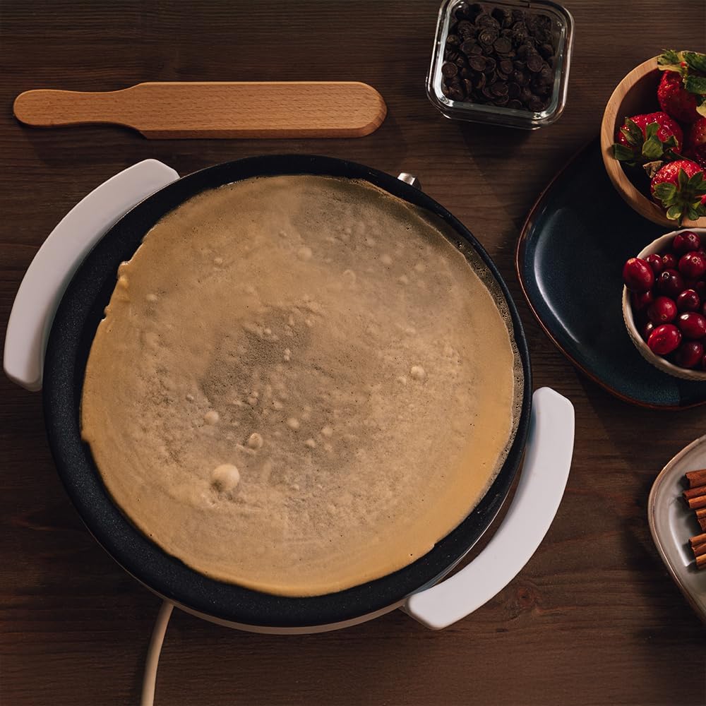 Cecotec Crepera Fun Creepy 1200 W - immagine 5