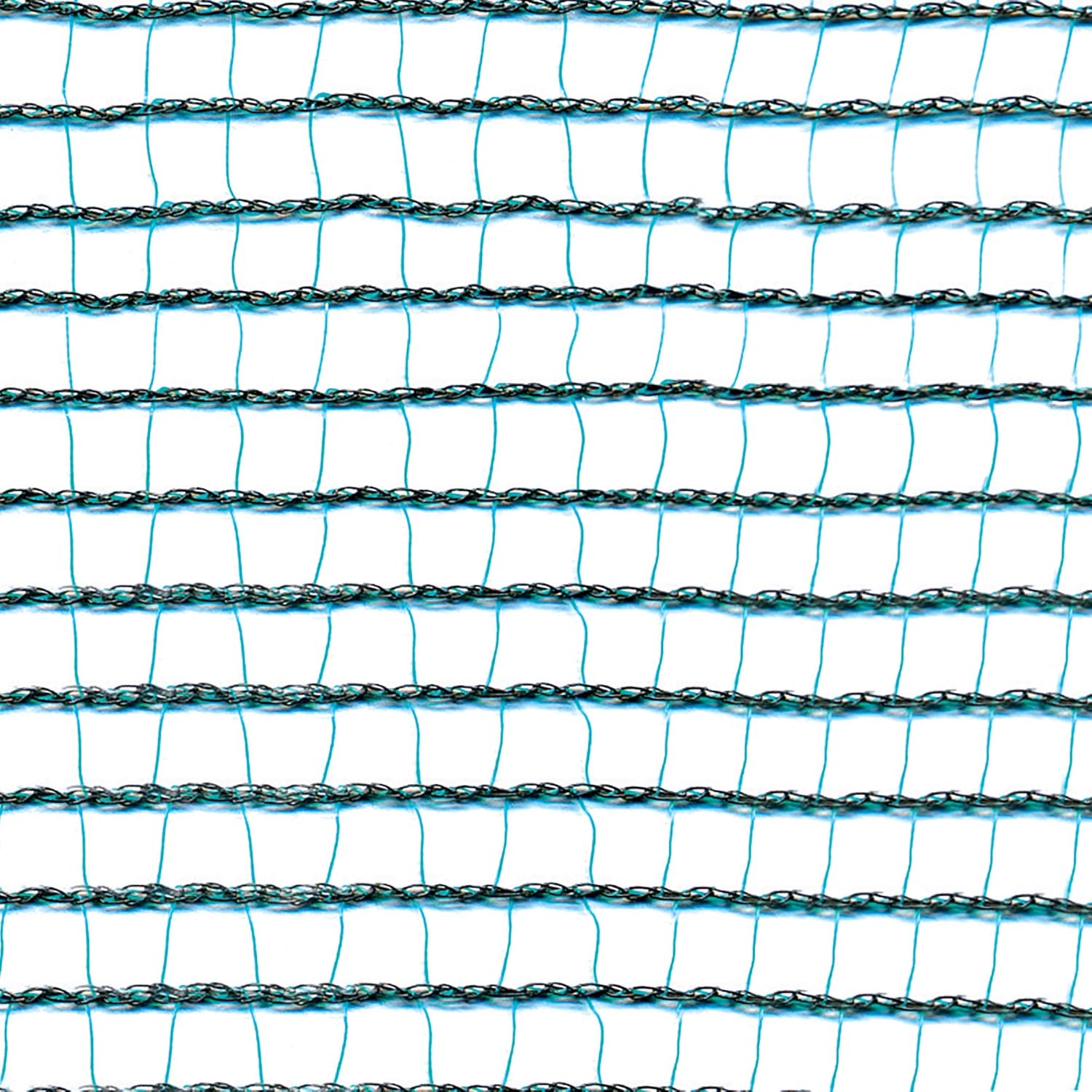 Tenax Rete Antigrandine Tessuta Defender 6x10 m, Verde