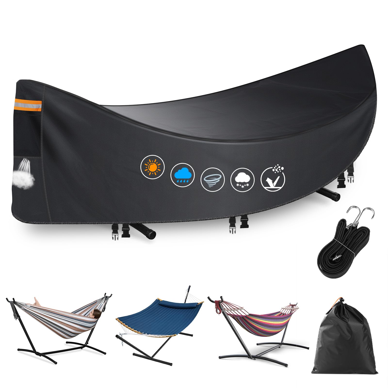 Copertura per Amaca Impermeabile 420D