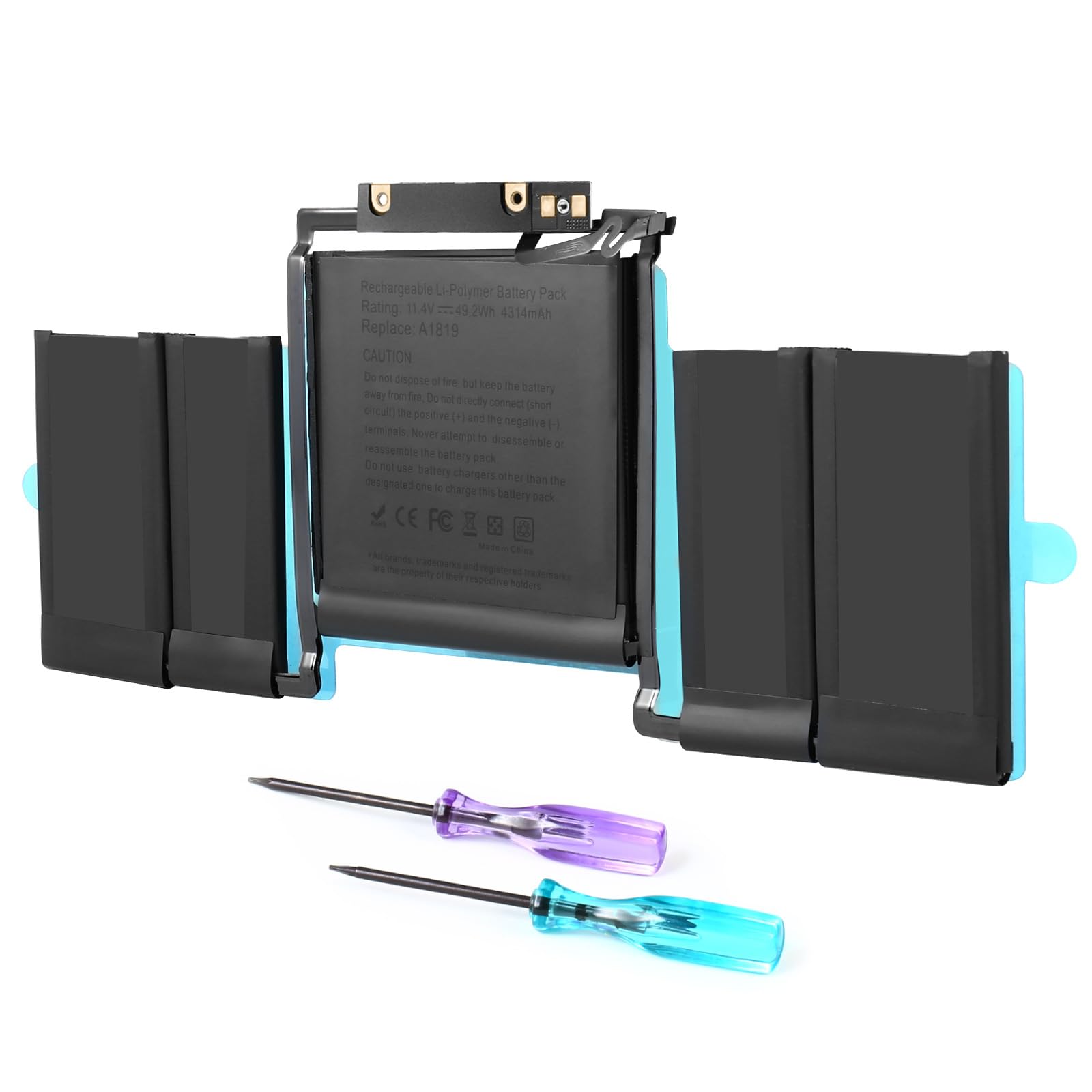 Batteria di ricambio per MacBook Pro A1706