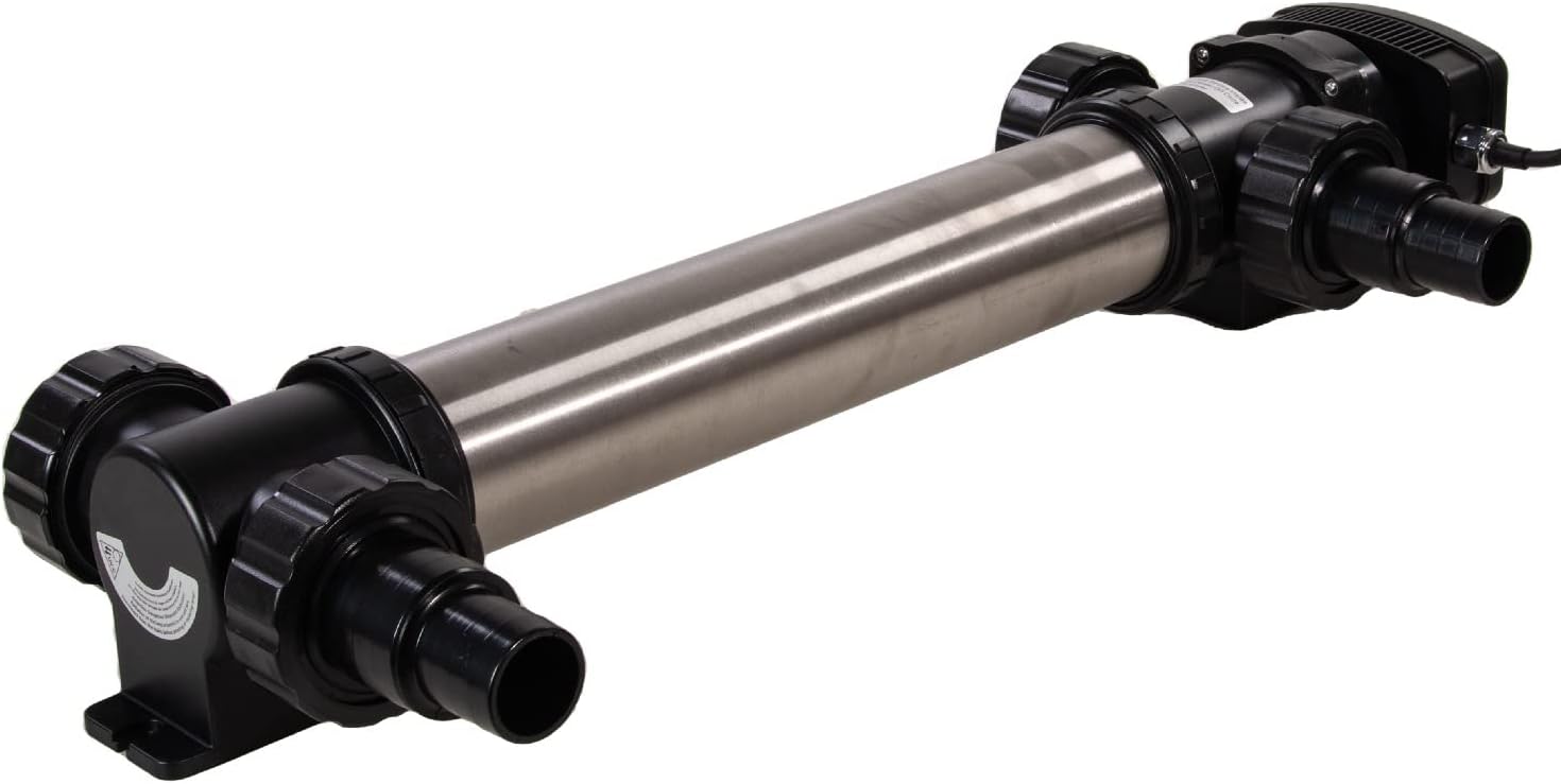 AquaForte SUV-755 RVS UV-C PL 55W - immagine 1
