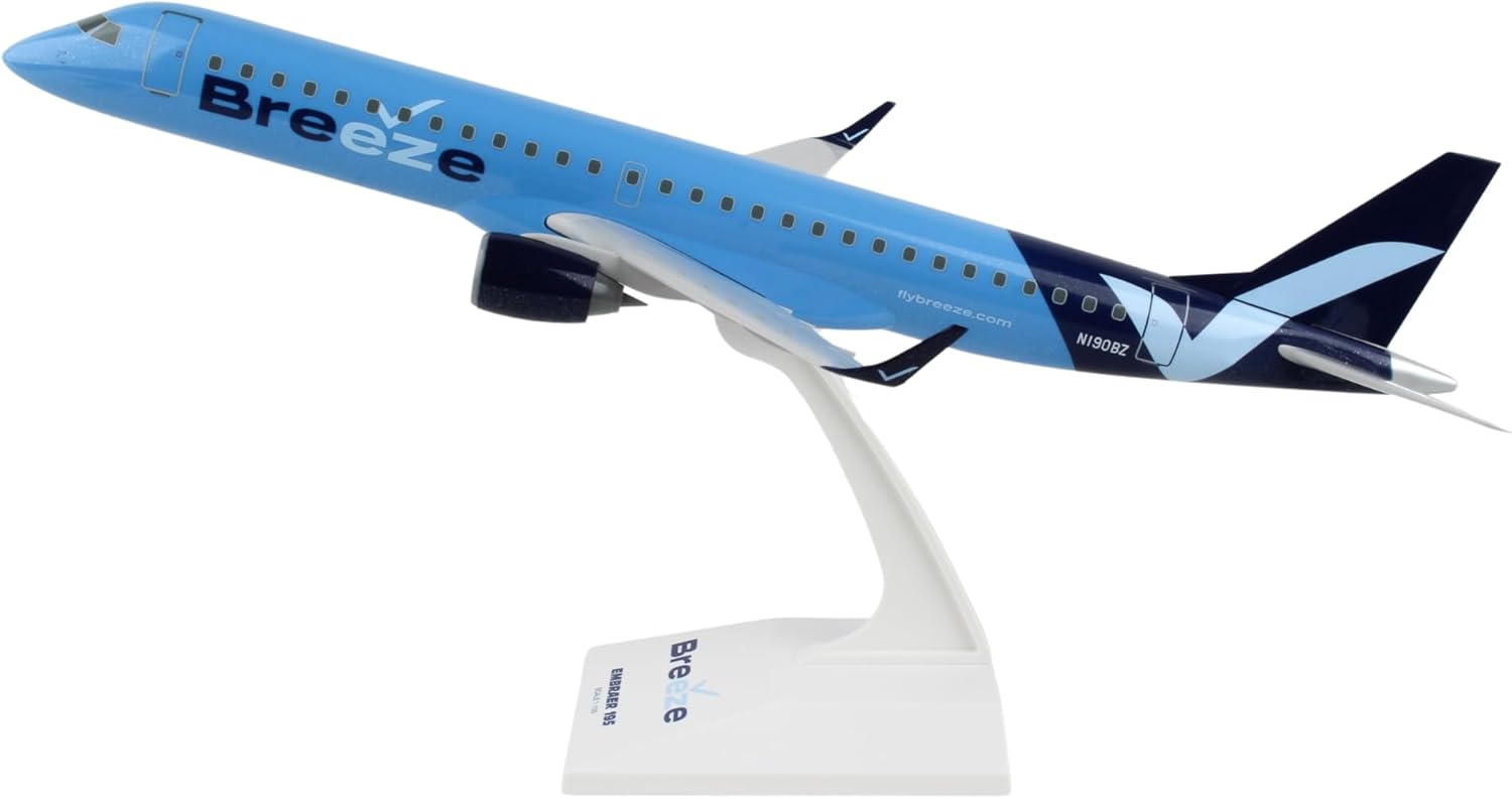 Daron SKYMARKS Breeze E195 1/100 - immagine 5