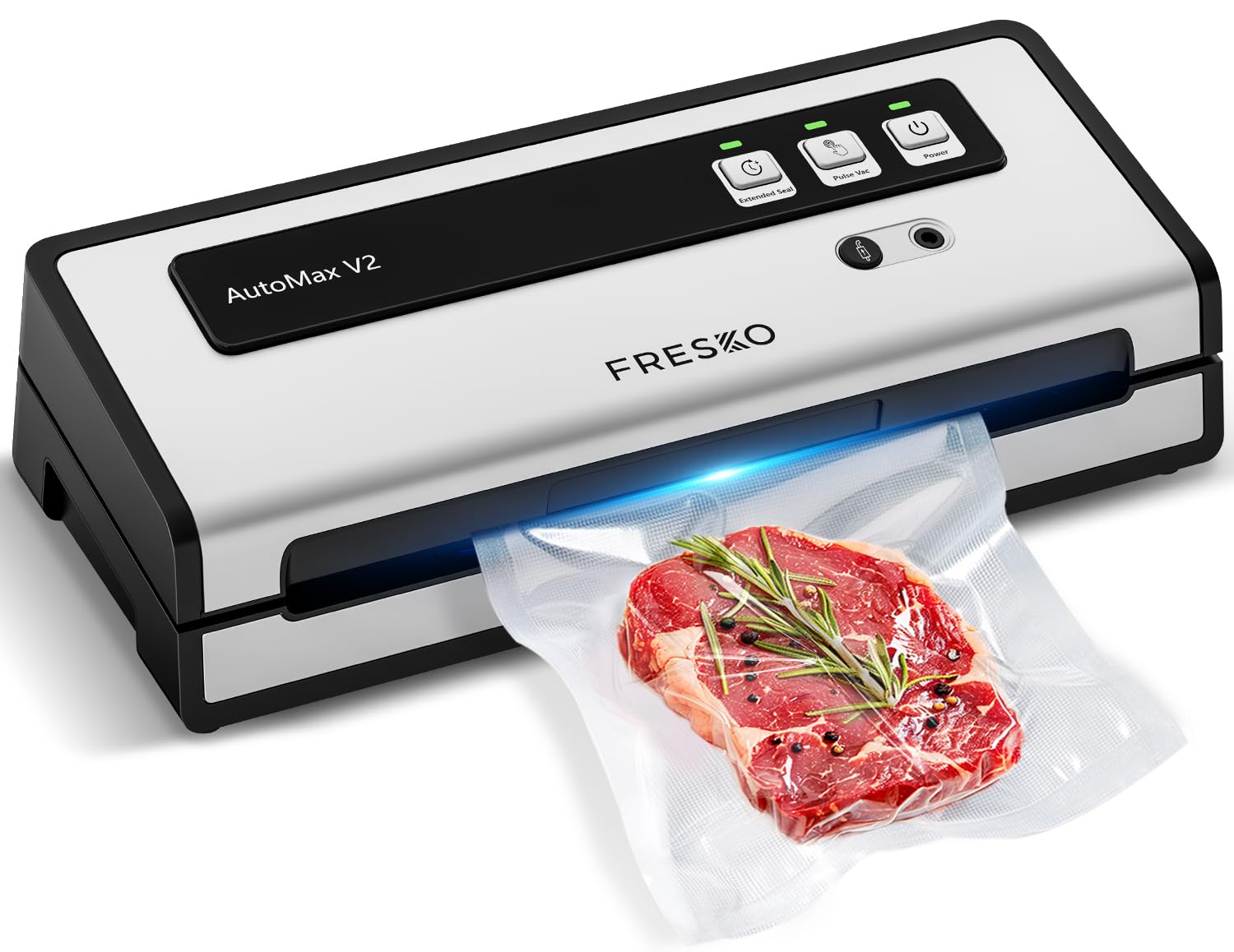 Fresko Automax V2 - Macchina Sottovuoto Automatica 140W