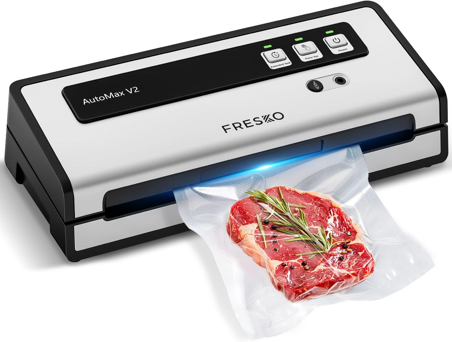 Fresko Automax V2 - Macchina Sottovuoto Automatica 140W - immagine 1