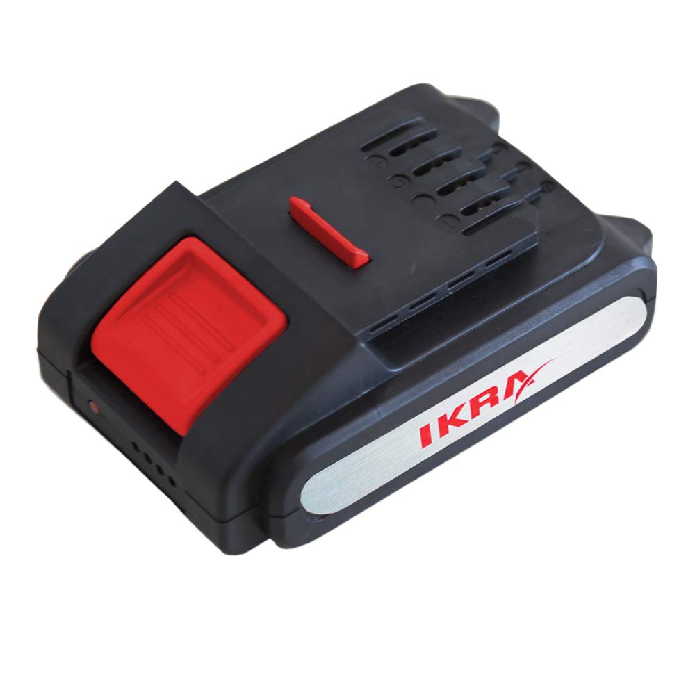 IKRA batteria sostitutiva agli ioni di litio 20V 2,0Ah Tipo LI 22