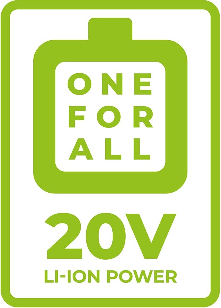 IKRA batteria sostitutiva agli ioni di litio 20V 2,0Ah Tipo LI 22 - immagine 6