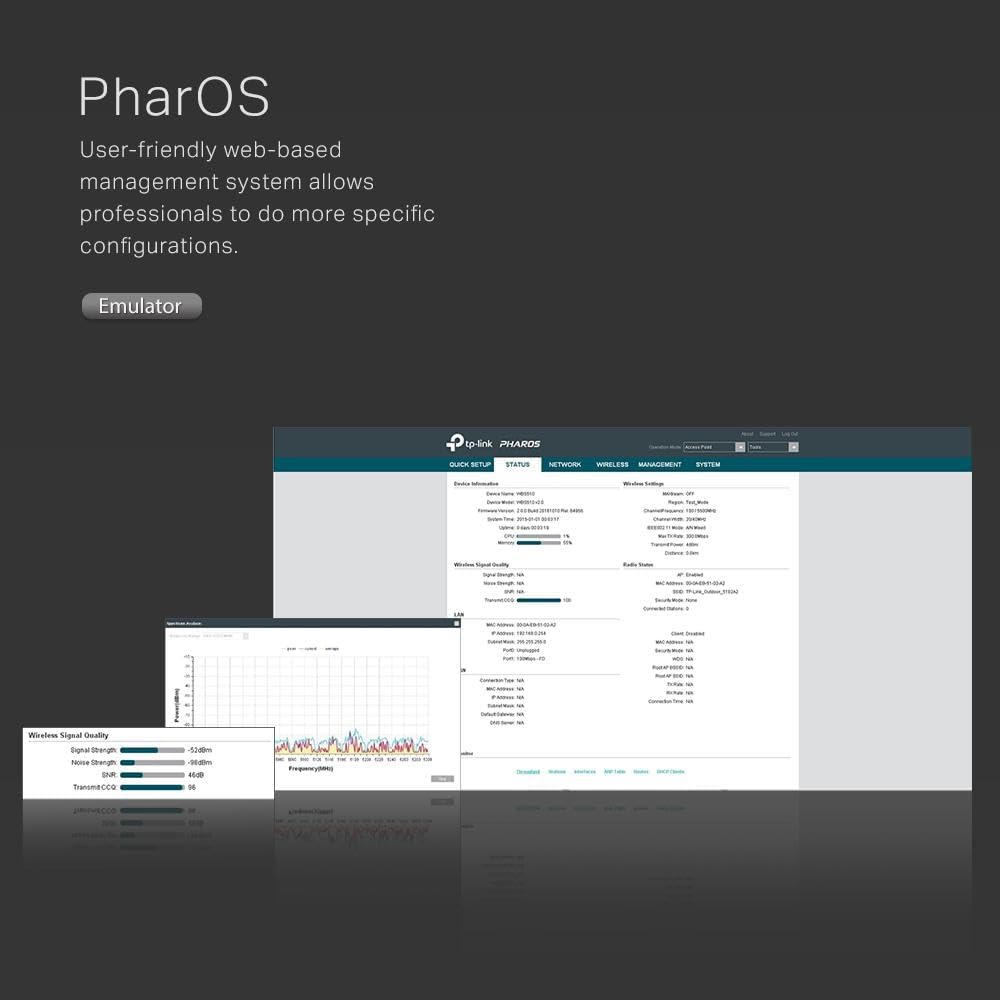 Tp-link CPE710 Outdoor Access Point Esterno Wi-Fi 5GHz - immagine 6
