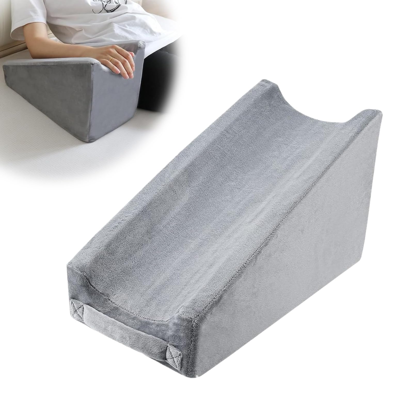 Cuscino a Cuneo Gonfiabile per Elevazione Braccio