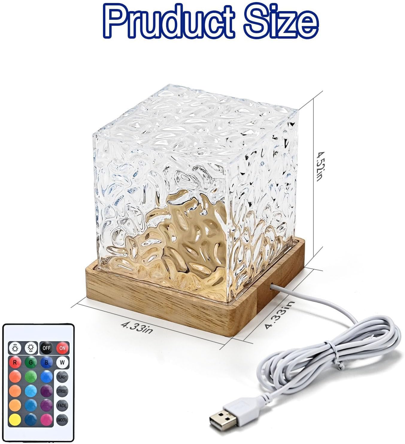 LETOUR Lampada Proiettore Aurora Boreale 16 Colori - immagine 5