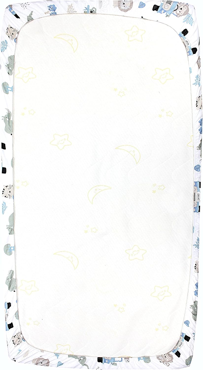 TupTam Lenzuolo per Bambini Confezione da 2, 90x200 cm - immagine 5