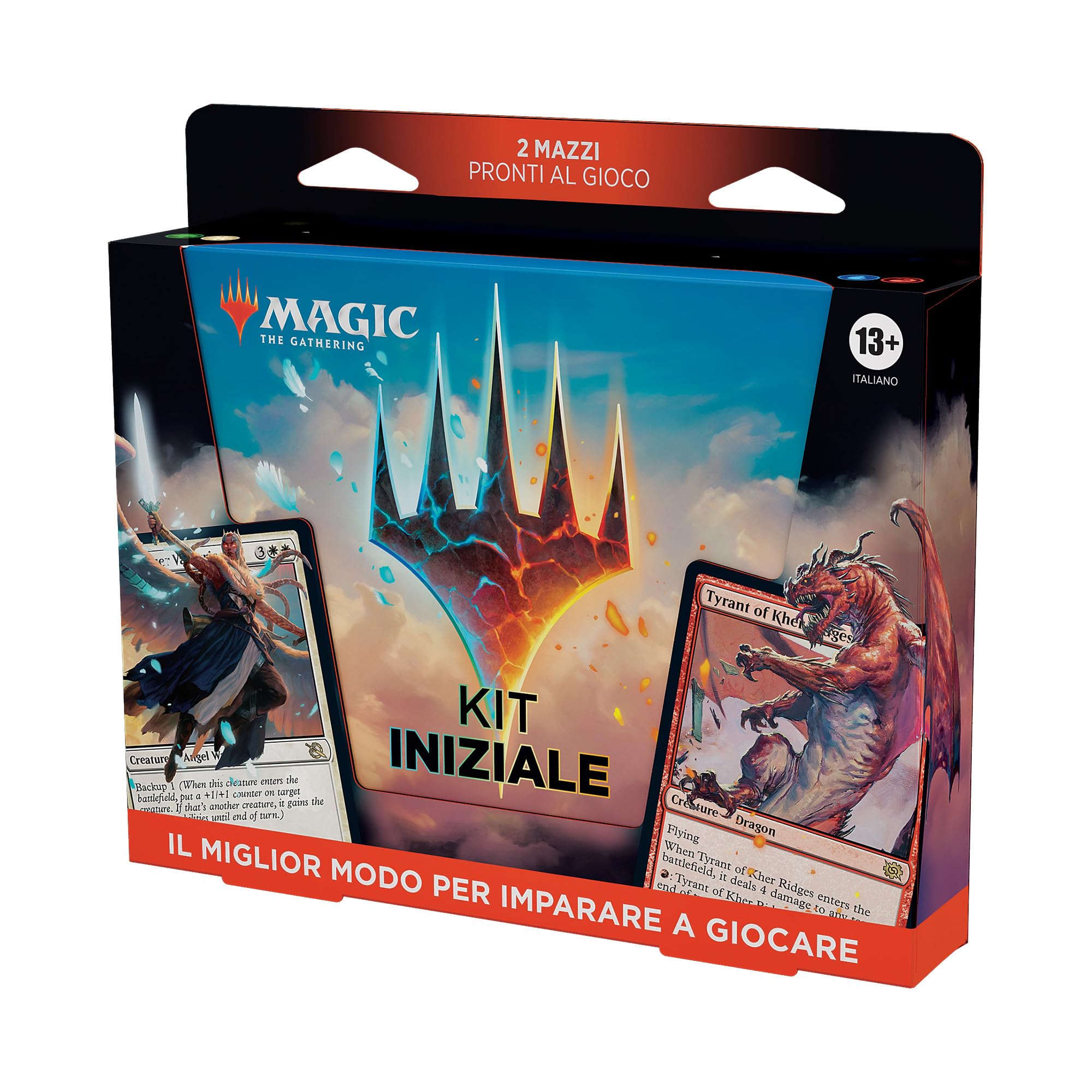 Magic: The Gathering - Kit Iniziale 2023 (Italiano)