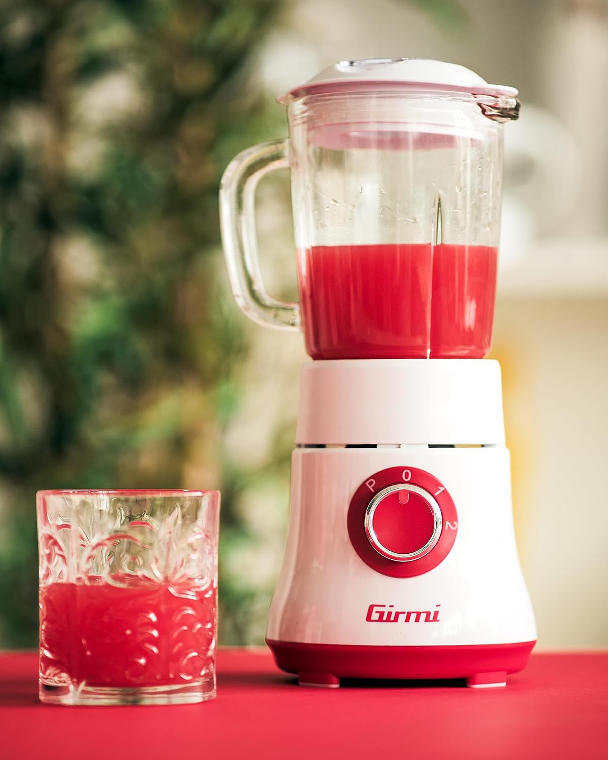 Girmi FR23 Frullatore Elettrico 300W, Bianco - immagine 2