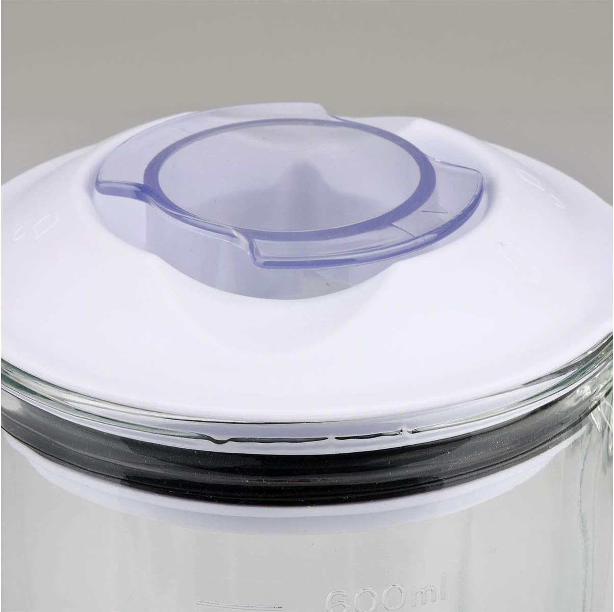 Girmi FR23 Frullatore Elettrico 300W, Bianco - immagine 5