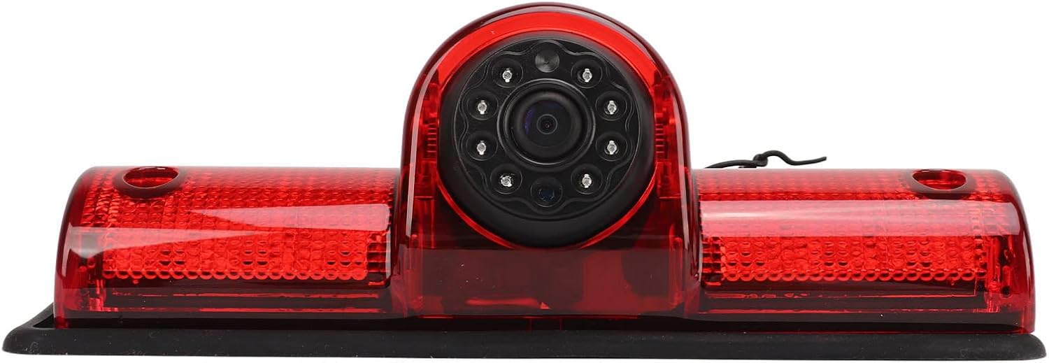 Telecamera con Luce Freno per Auto DC12V - immagine 1