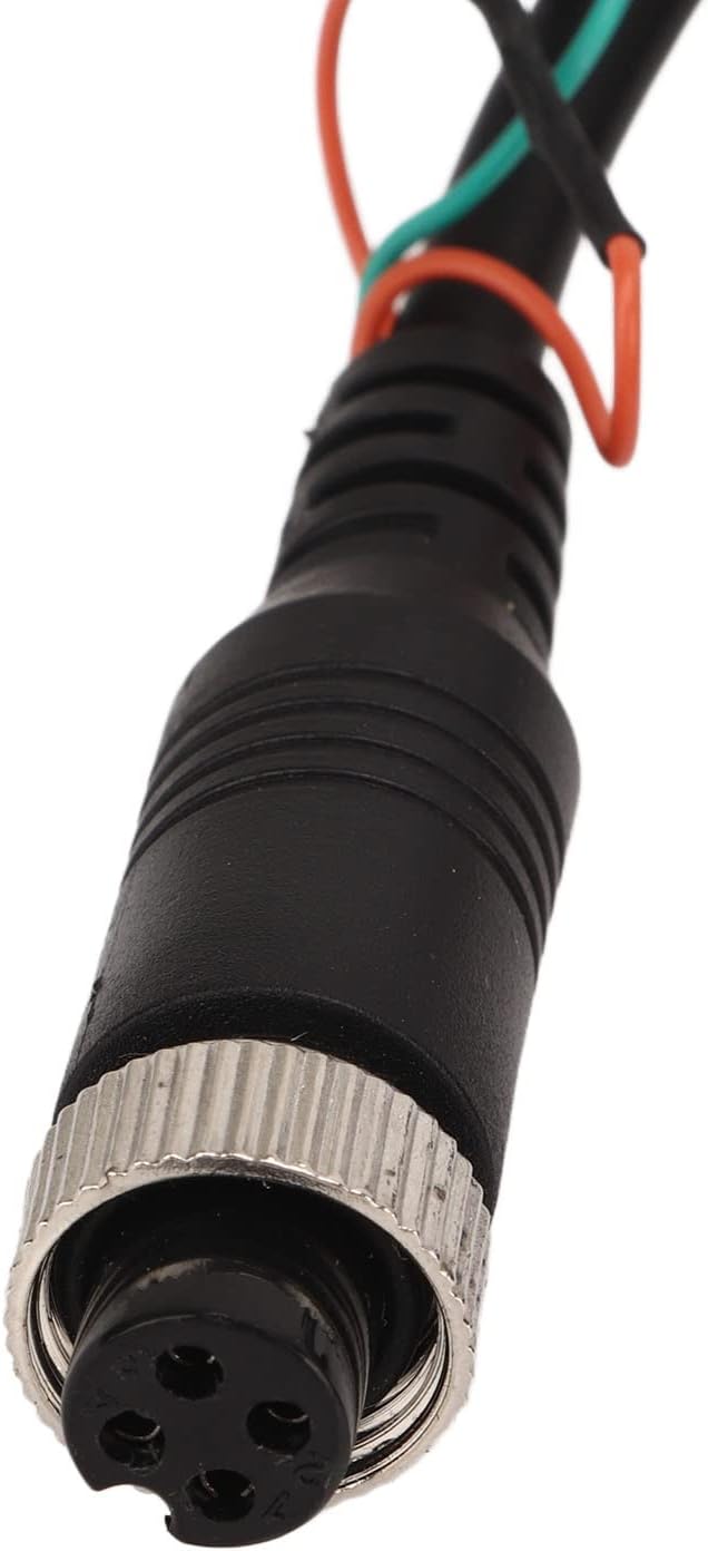 Telecamera con Luce Freno per Auto DC12V - immagine 8