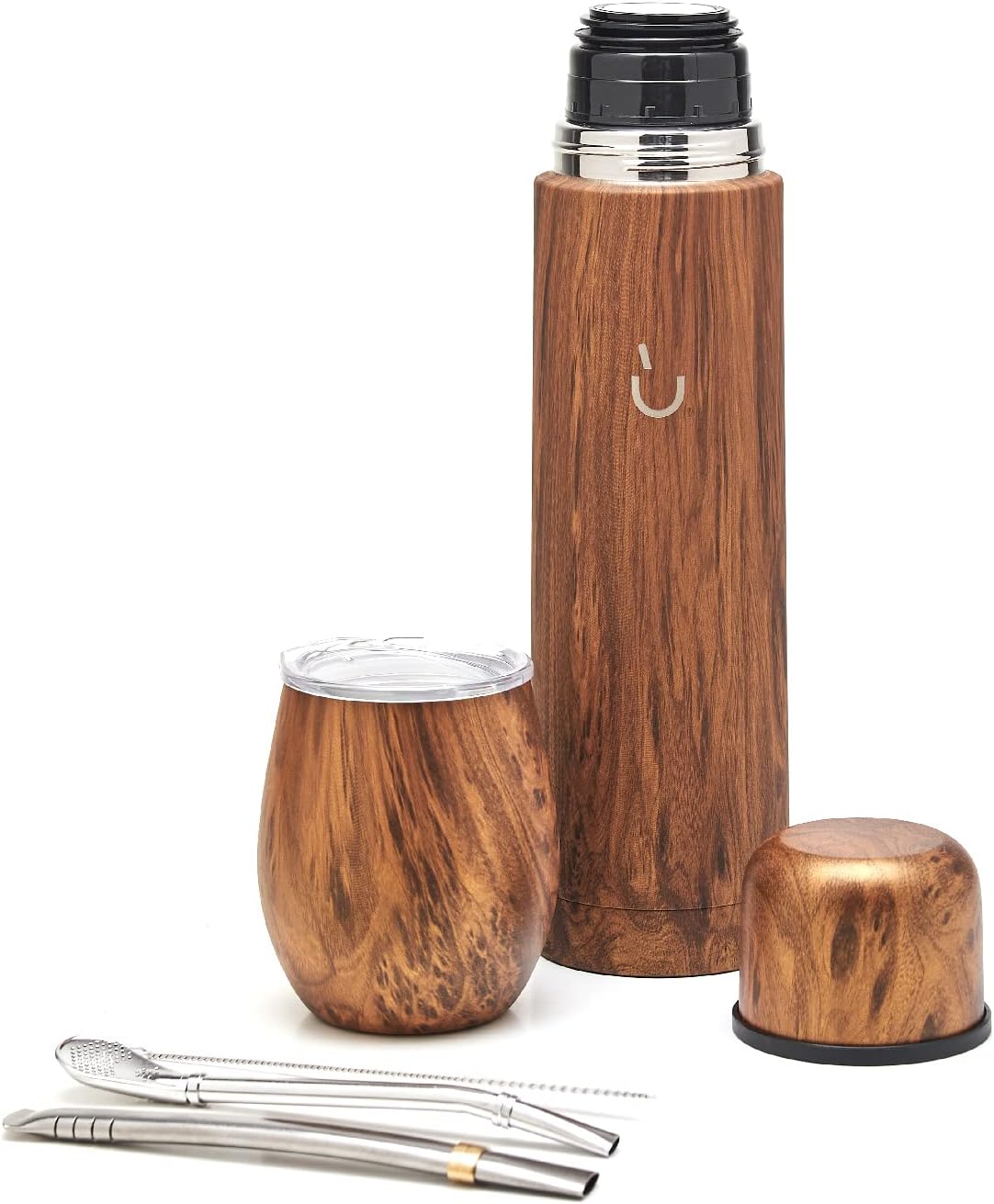Balibetov Set Completo Yerba Mate Acciaio Inox 304 - immagine 1