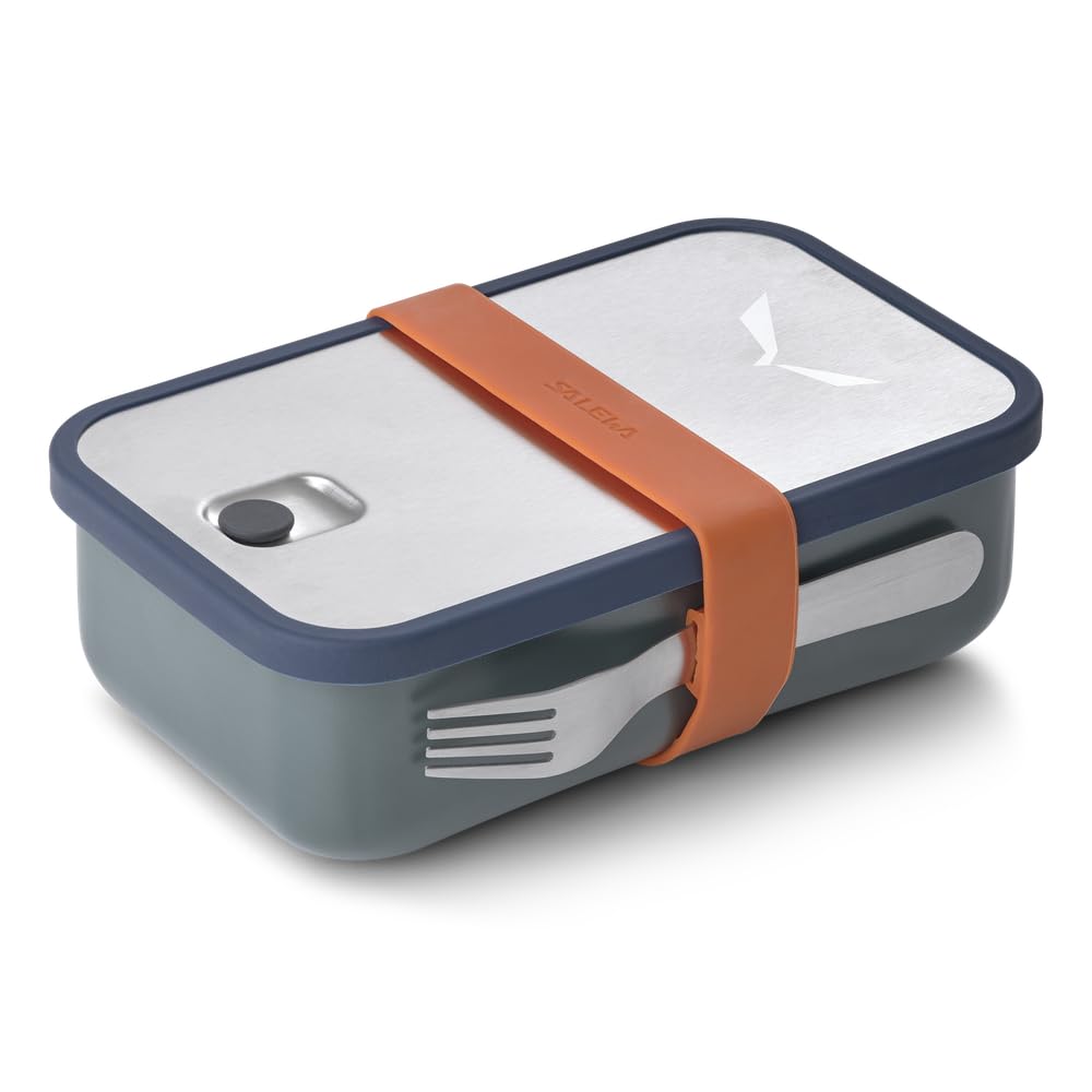 Salewa PUEZ Lunch Box, Zaino Unisex, Dark Olive, Uni