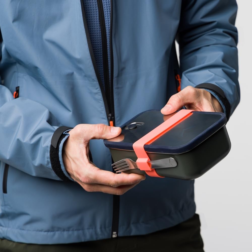 Salewa PUEZ Lunch Box, Zaino Unisex, Dark Olive, Uni - immagine 3