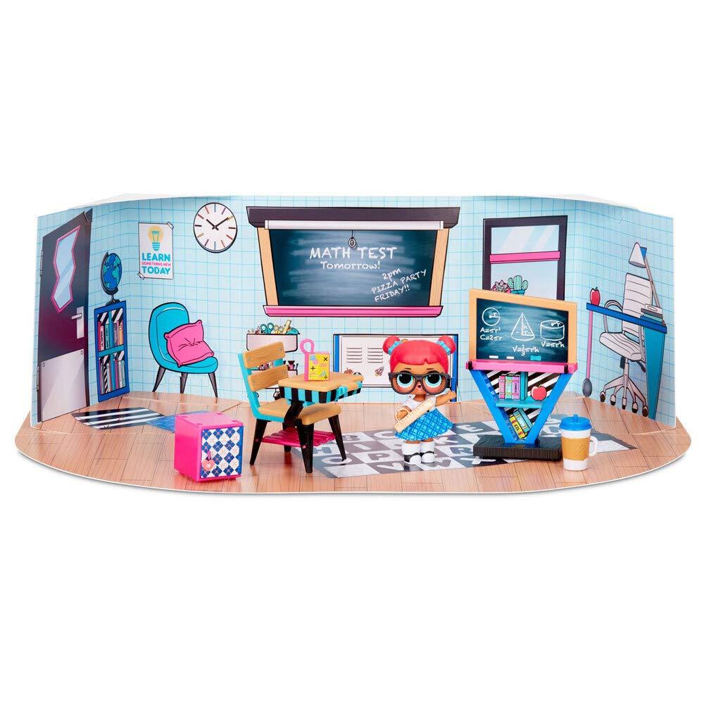 LOL Surprise Bambole da Collezione Teacher's Pet