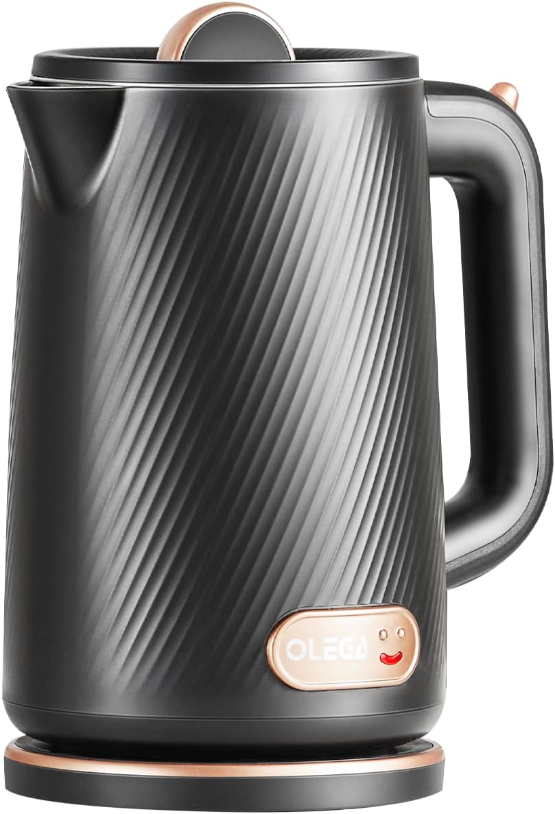 Olega Bollitore Elettrico 1.8 Litri 1800W