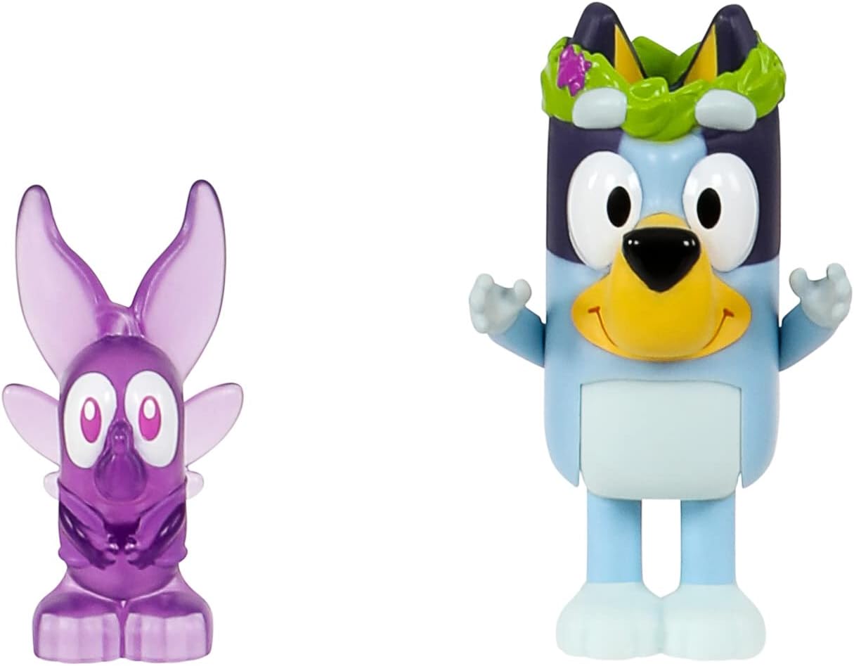 Bluey 17529 Tree Playset, Verde, Medium - immagine 14