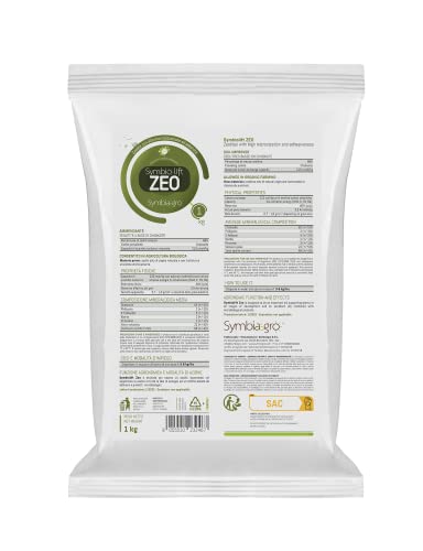 SYMBIOLIFT - ZEO Zeolite per Agricoltura 1 kg
