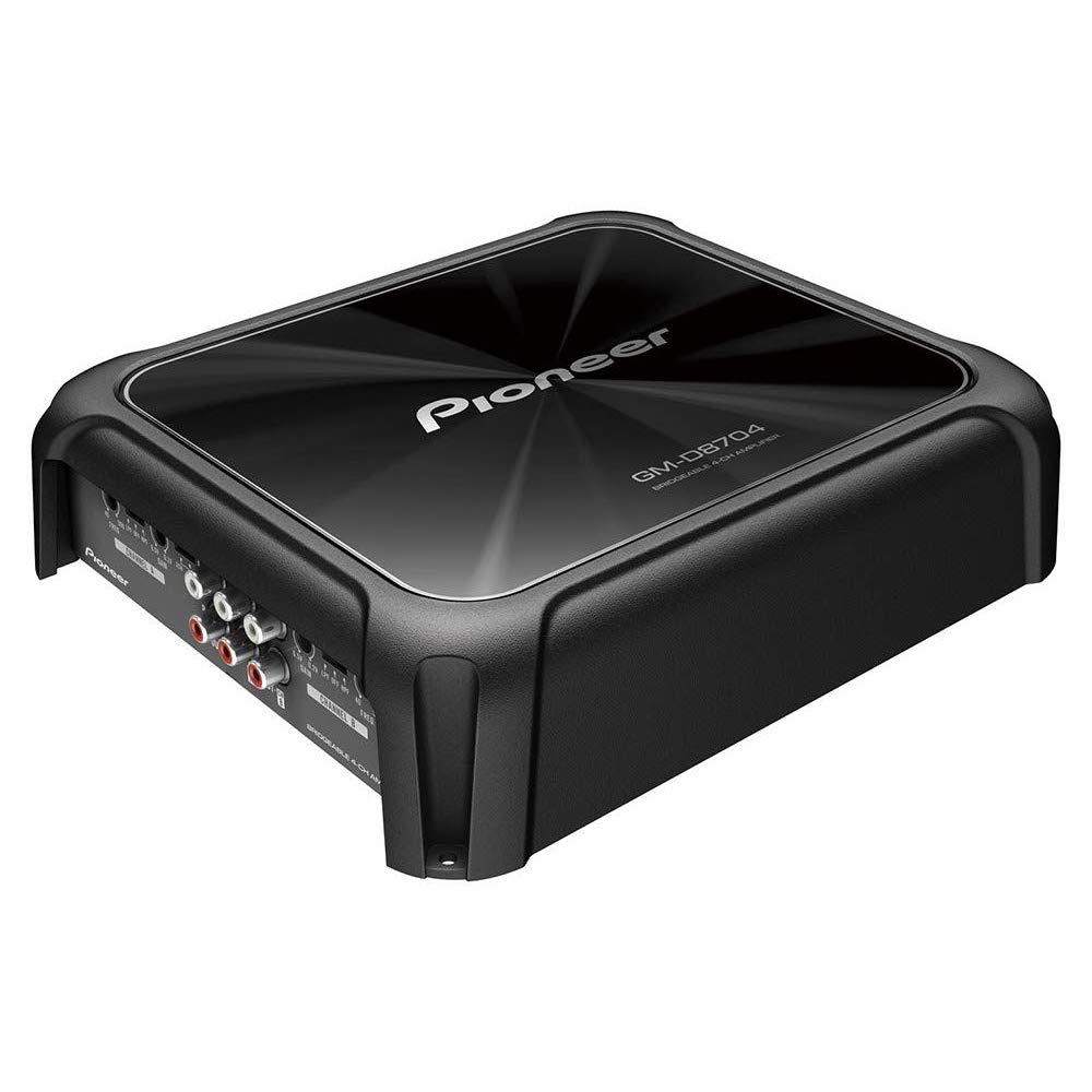 Pioneer GM-D8704 amplificatore 4 canali classe D a ponte
