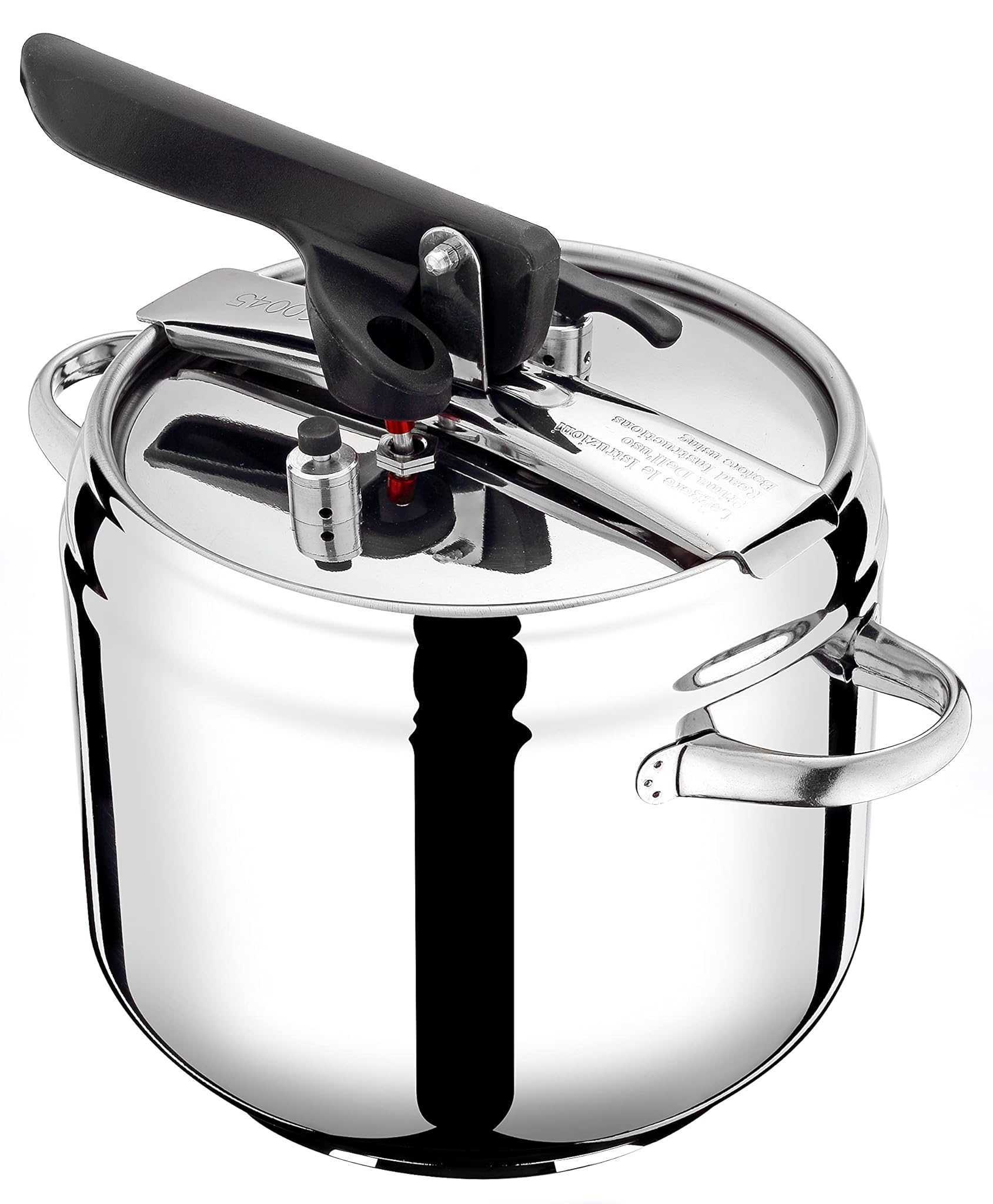 Pintinox Pentola a Pressione First 3,5 Lt