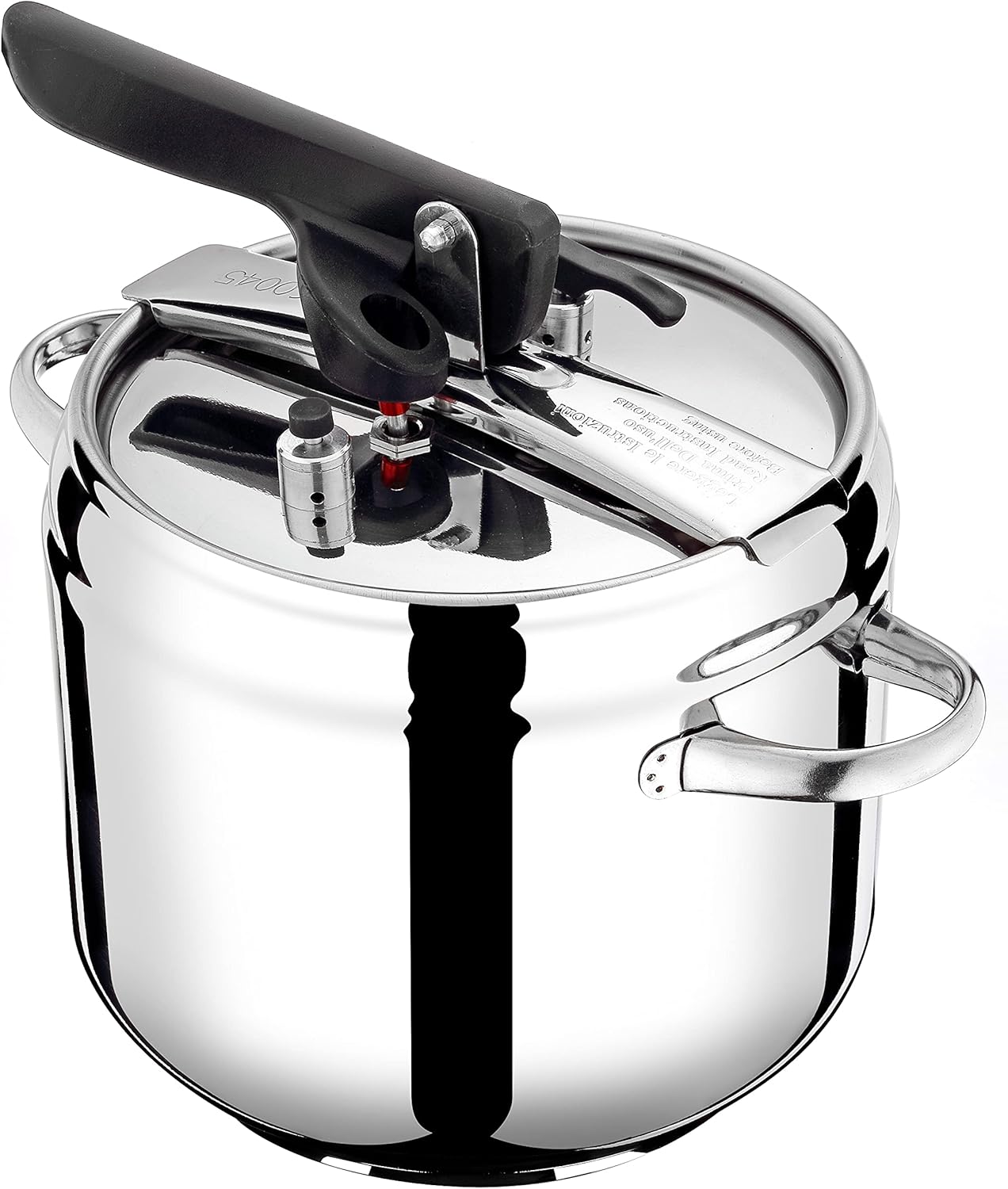 Pintinox Pentola a Pressione First 3,5 Lt - immagine 1