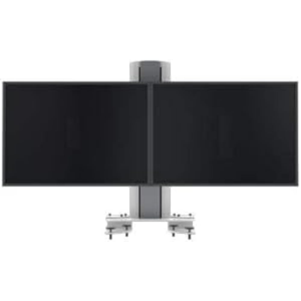 Multi Control Supporto Monitor Piatto 26" Alluminio Bianco