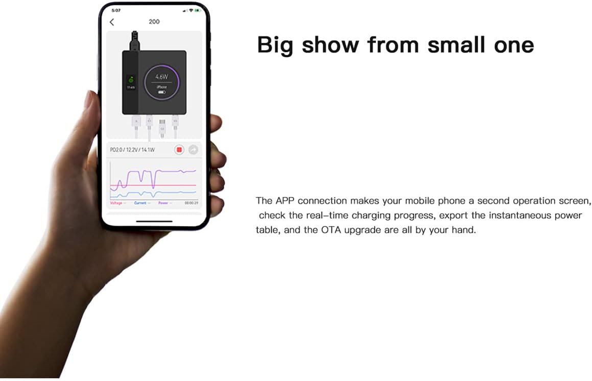 Isdt Power 200 Serie - Caricabatterie 200W con 4 USB - immagine 7