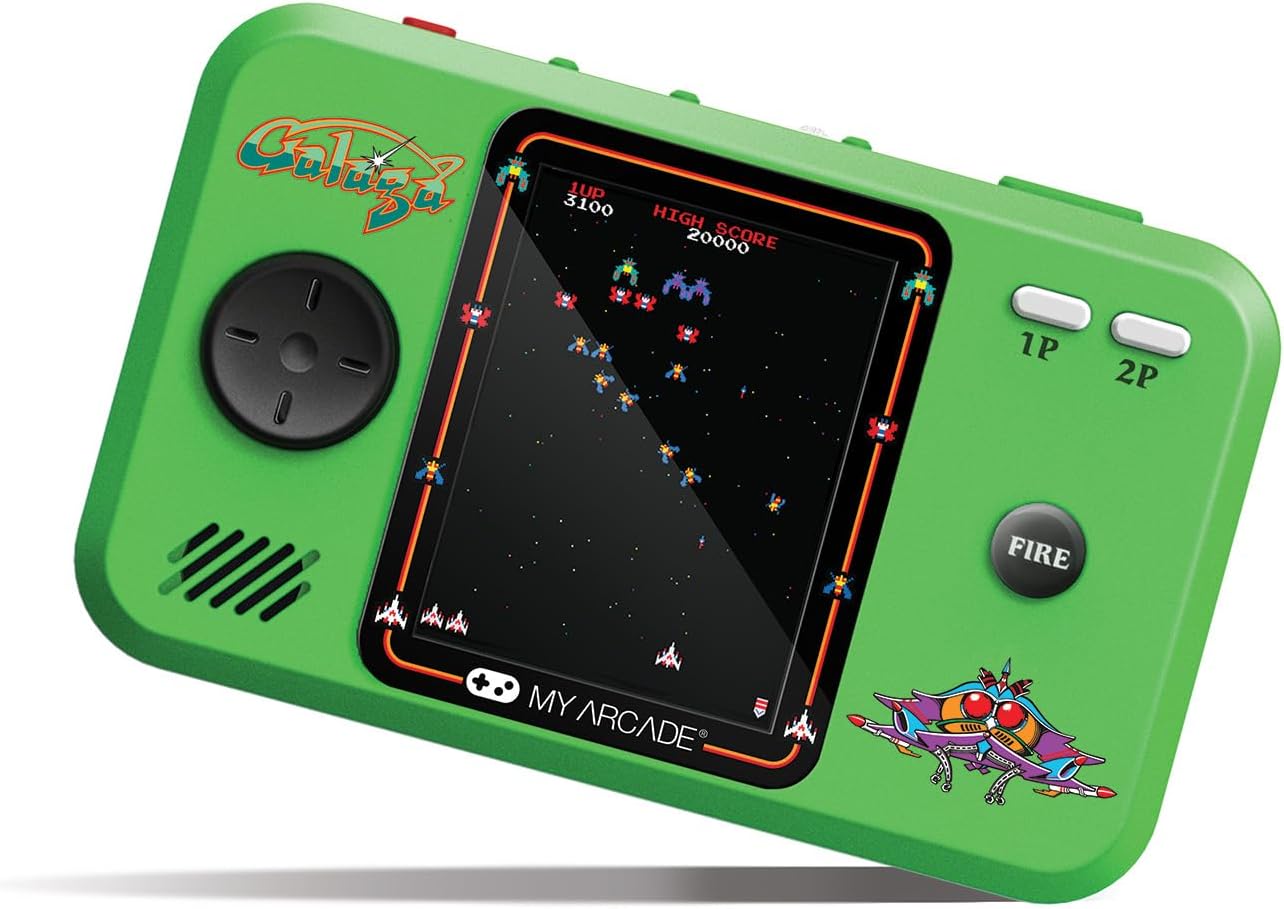 Pocket Player PRO Galaga - immagine 2