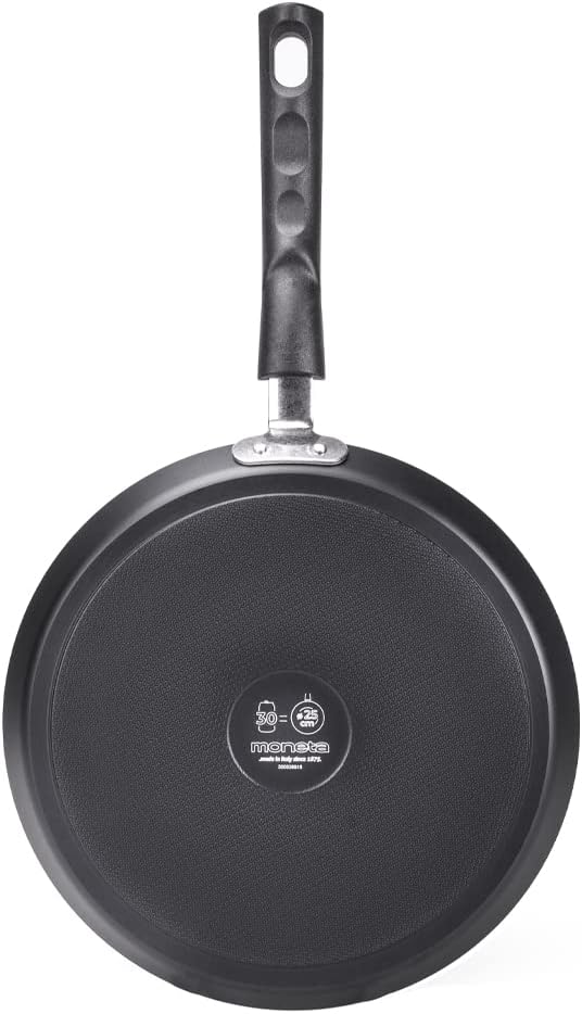 Moneta Gea Crepiera Ø 25 cm, Alluminio Riciclato - immagine 3