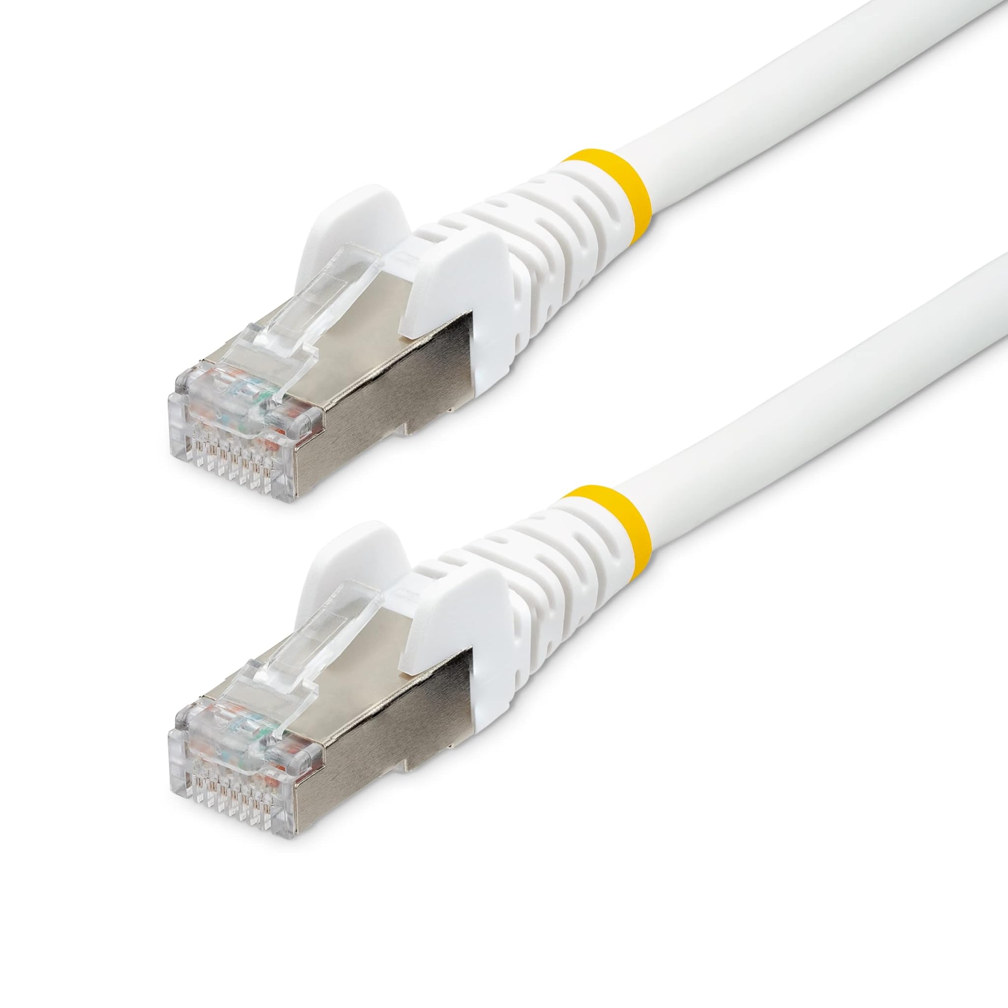 Startech.com Cavo Ethernet CAT 6a 10m Bianco