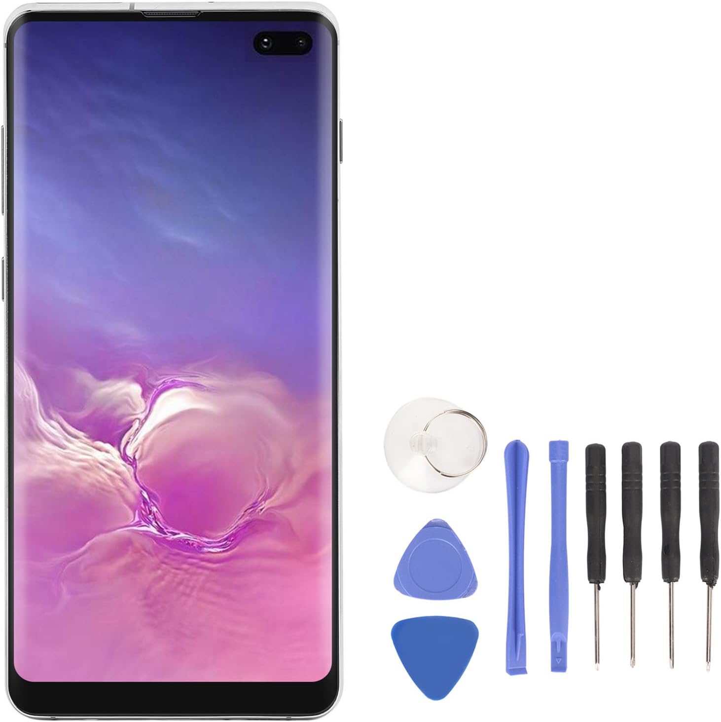 Schermo AMOLED 6,4 Pollici per Galaxy S10 Plus - immagine 7